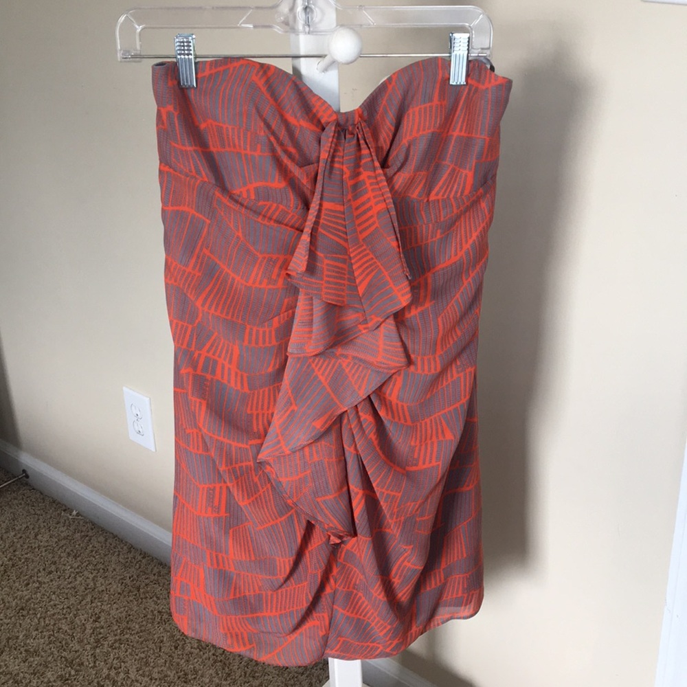 Strapless Giani Bini Dress